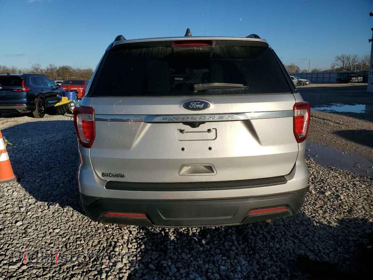 2018 FORD EXPLORER - VIN: 1FM5K8B84JGB35052 - Фото 6