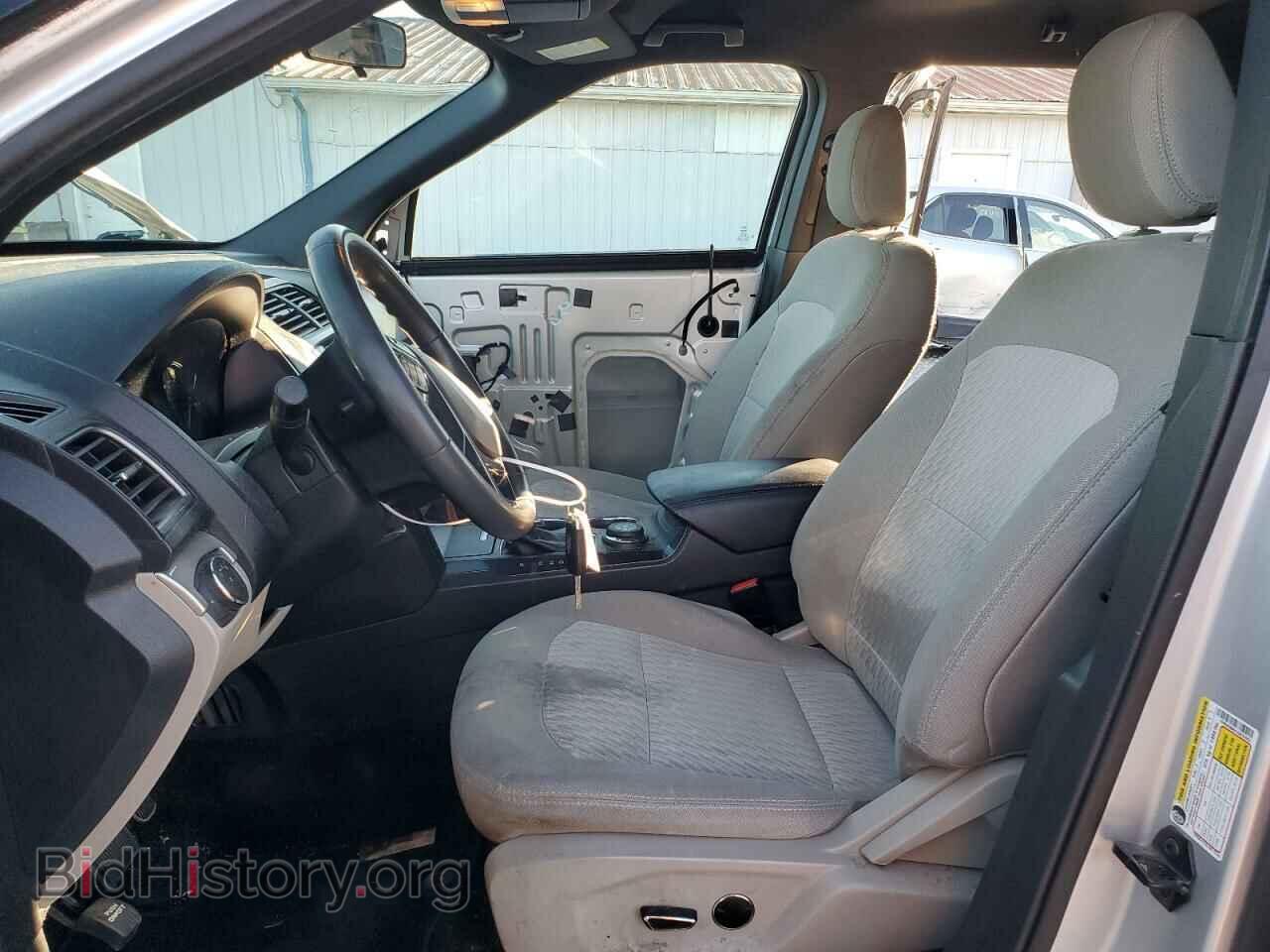 2018 FORD EXPLORER - VIN: 1FM5K8B84JGB35052 - Фото 7
