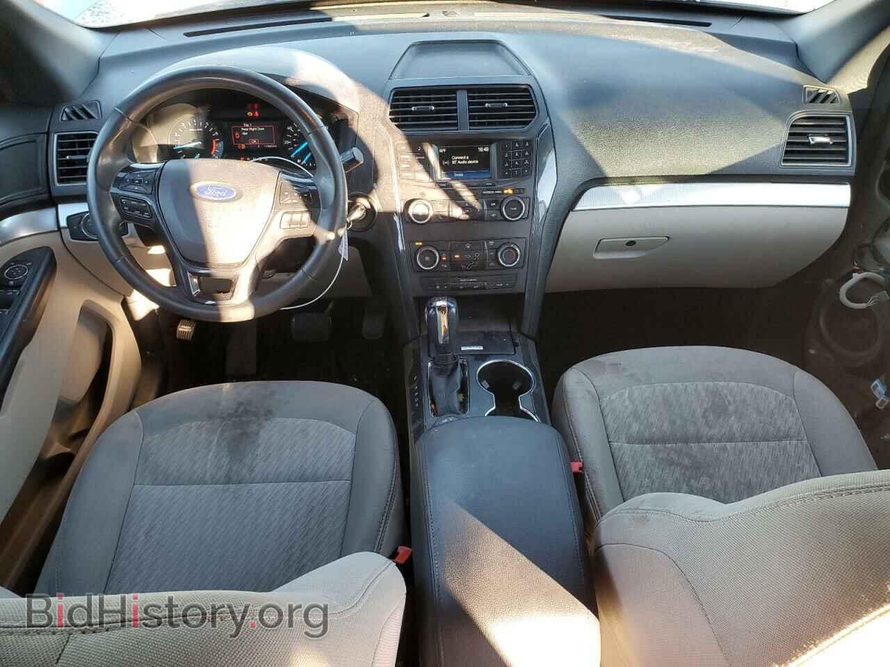 2018 FORD EXPLORER - VIN: 1FM5K8B84JGB35052 - Фото 8