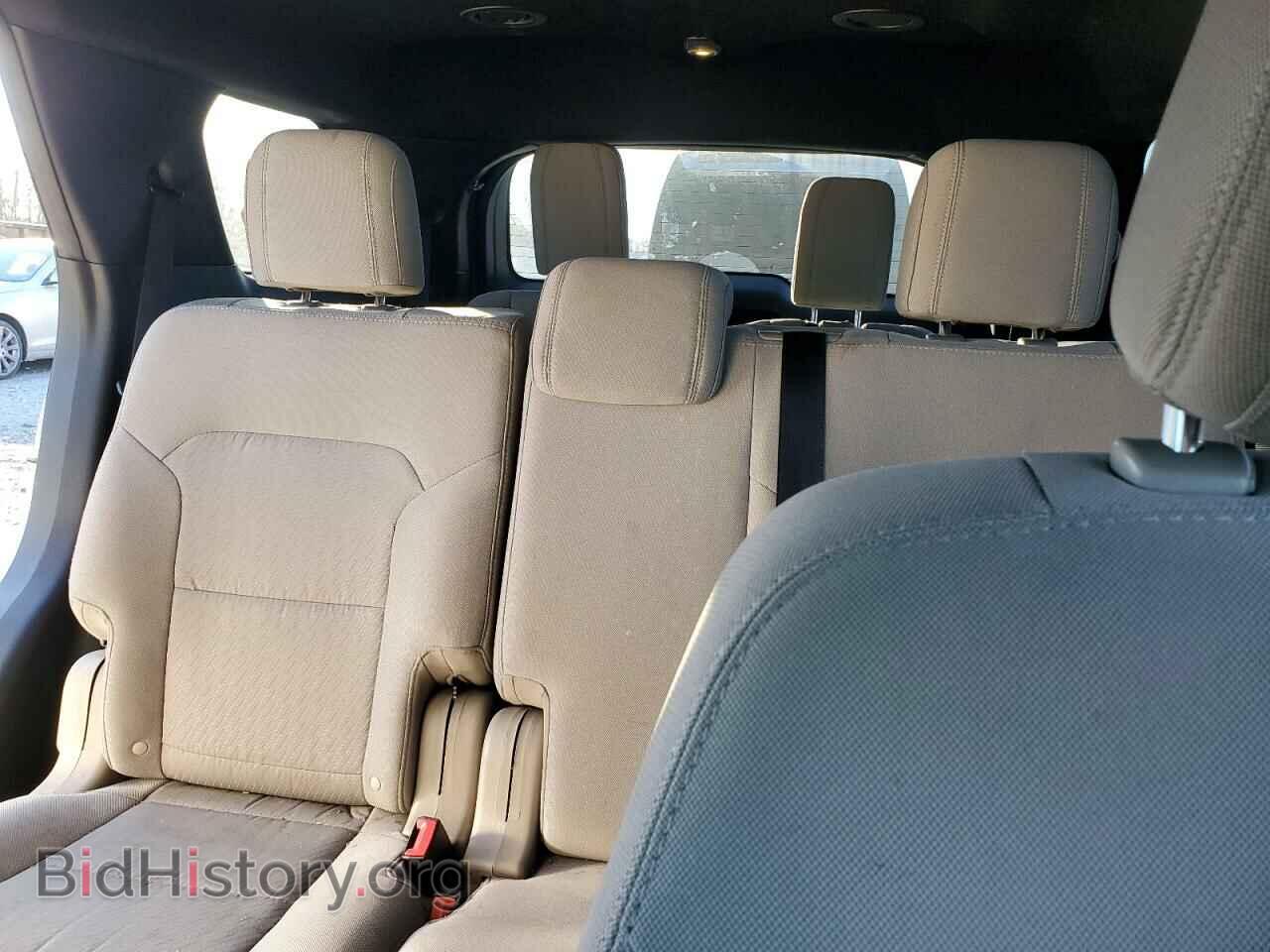 2018 FORD EXPLORER - VIN: 1FM5K8B84JGB35052 - Фото 10