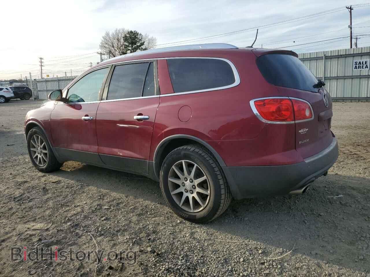 2010 BUICK ENCLAVE - VIN: 5GALVBED5AJ238977 - Фото 2