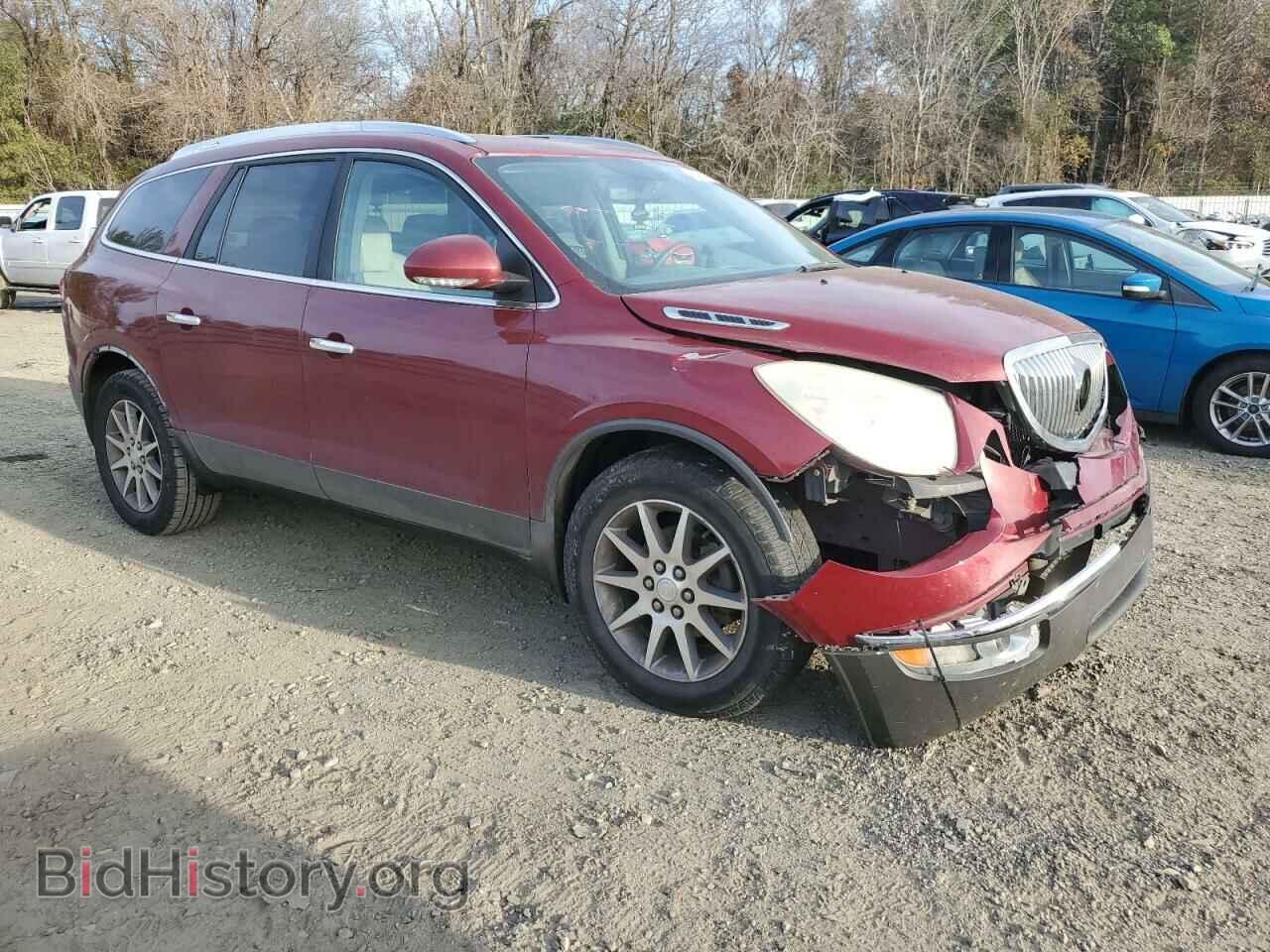 2010 BUICK ENCLAVE - VIN: 5GALVBED5AJ238977 - Фото 4