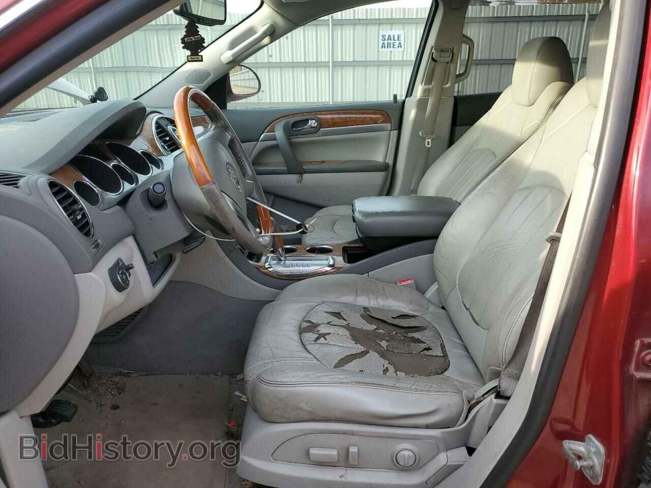 2010 BUICK ENCLAVE - VIN: 5GALVBED5AJ238977 - Фото 7