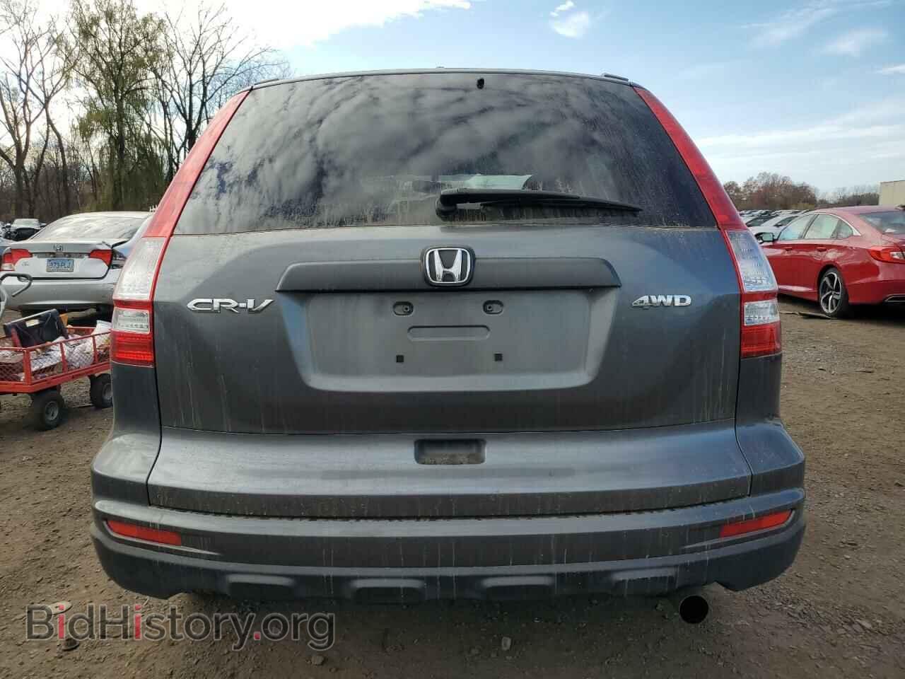 2011 HONDA CRV - VIN: JHLRE4H48BC011016 - Фото 6