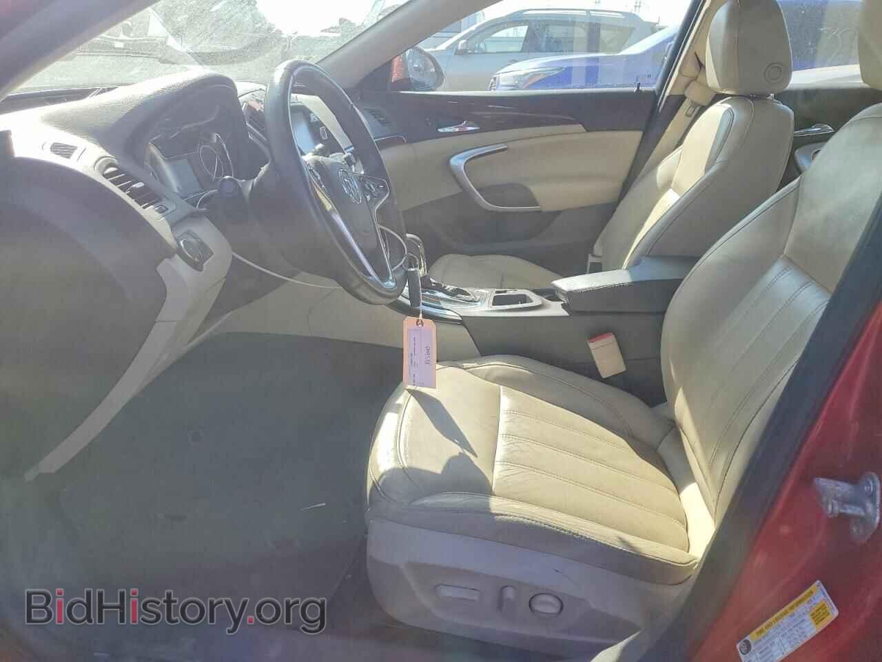 2015 BUICK REGAL - VIN: 2G4GN5EX0F9107367 - Photo 7