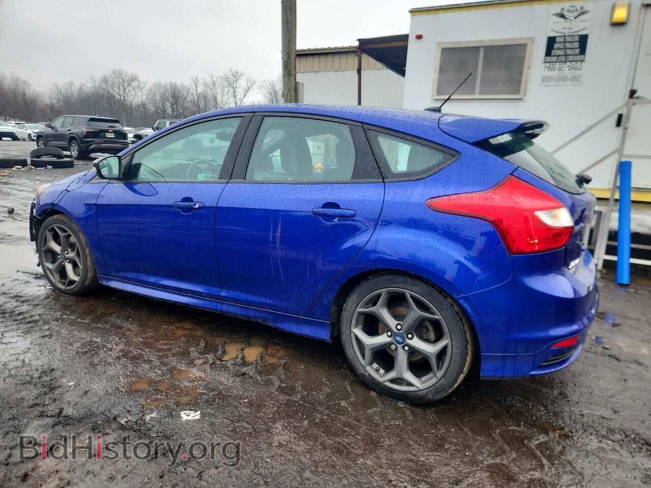 2014 FORD FOCUS - VIN: 1FADP3L98EL226923 - Фото 2