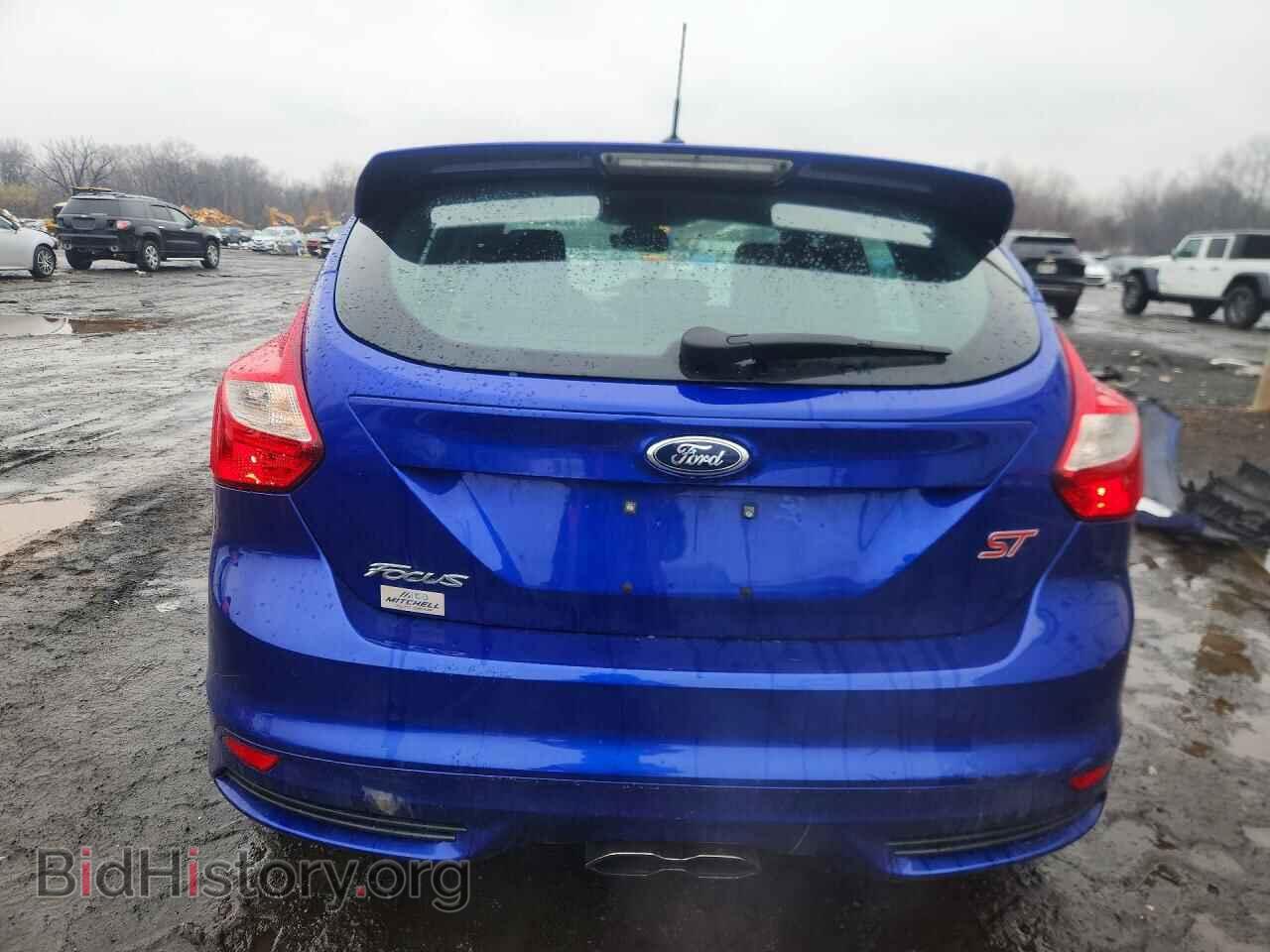 2014 FORD FOCUS - VIN: 1FADP3L98EL226923 - Фото 6