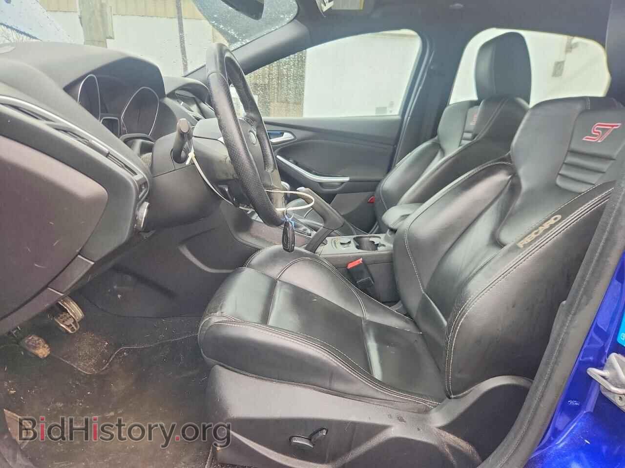 2014 FORD FOCUS - VIN: 1FADP3L98EL226923 - Фото 7
