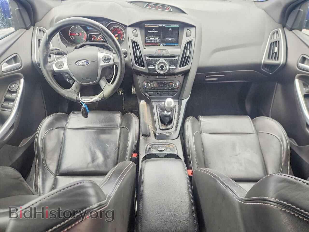 2014 FORD FOCUS - VIN: 1FADP3L98EL226923 - Фото 8