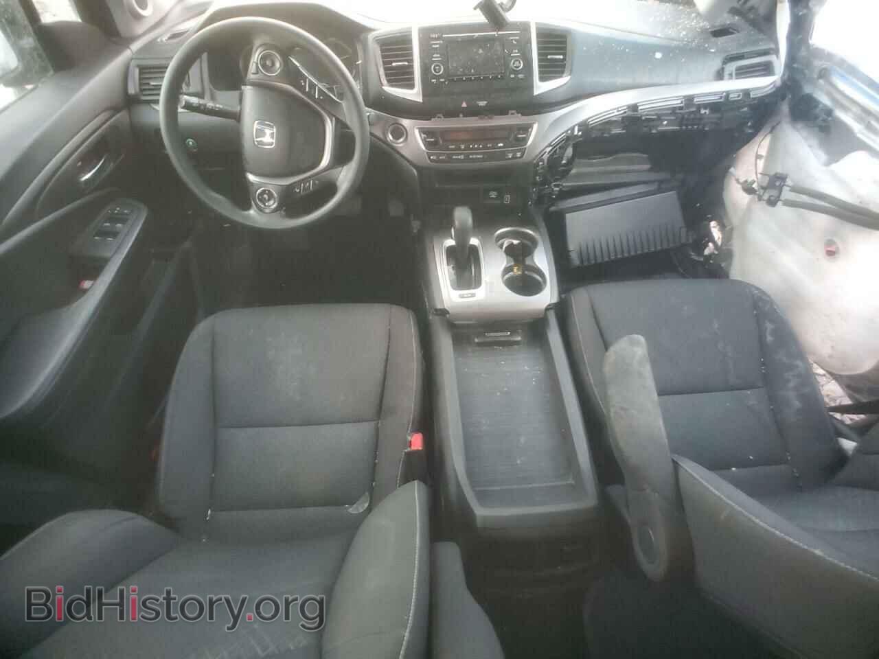 2019 HONDA RIDGELINE - VIN: 5FPYK3F10KB015561 - Фото 8