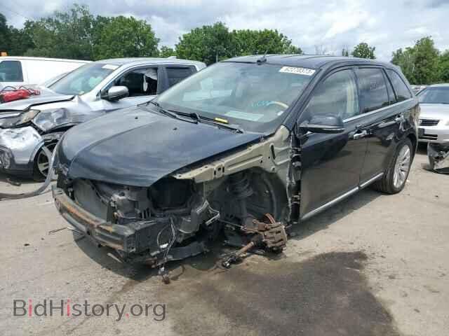 Photo 2LMDJ8JK0DBL04155 - LINCOLN MKX 2013