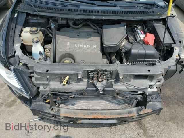 2013 LINCOLN MKX - VIN: 2LMDJ8JK0DBL04155 - Фото 12