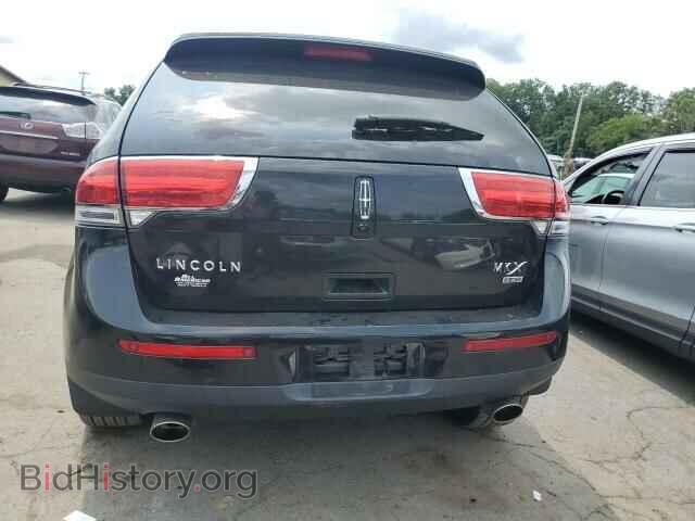 2013 LINCOLN MKX - VIN: 2LMDJ8JK0DBL04155 - Фото 6