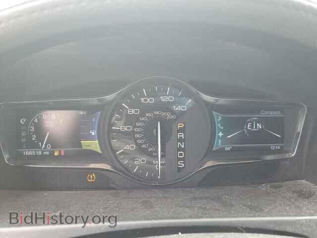 2013 LINCOLN MKX - VIN: 2LMDJ8JK0DBL04155 - Фото 9