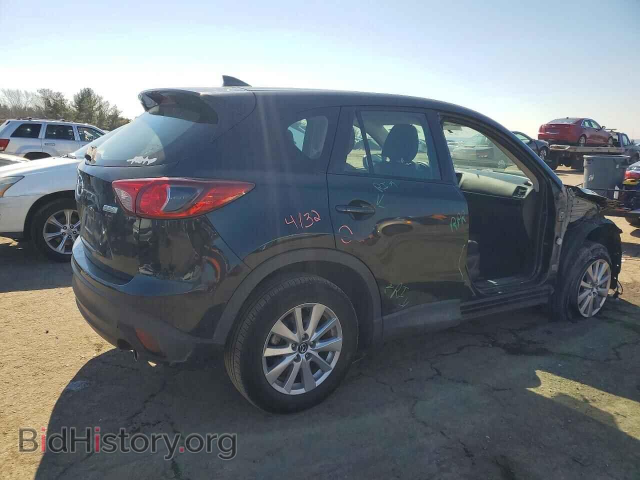 2016 MAZDA CX-5 - VIN: JM3KE4BY1G0748990 - Фото 3