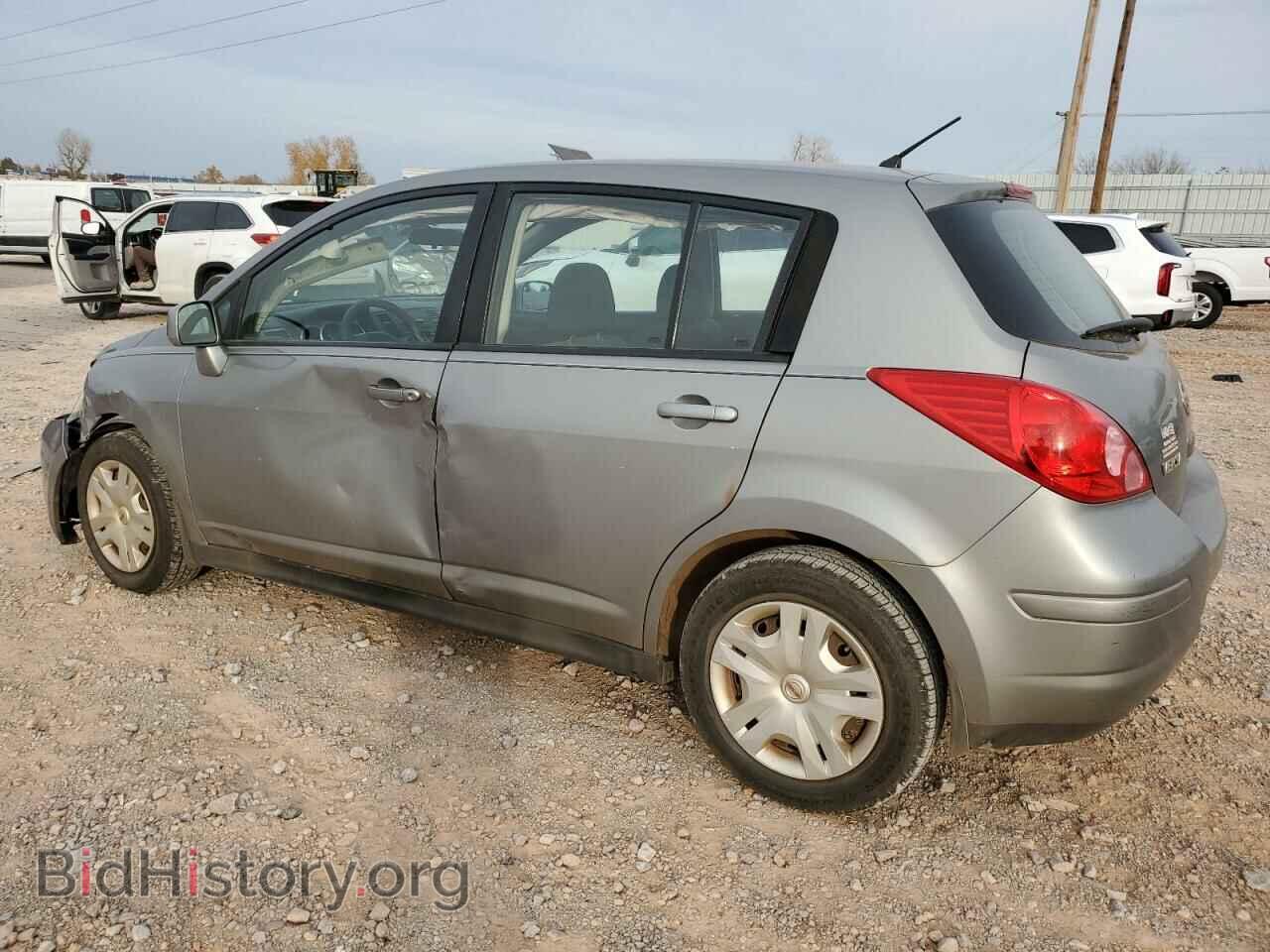 2012 NISSAN VERSA - VIN: 3N1BC1CP8CK238581 - Фото 2