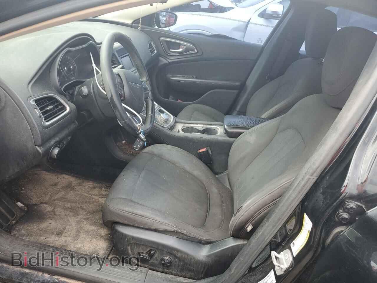 2015 CHRYSLER 200 - VIN: 1C3CCCAB2FN675984 - Фото 7