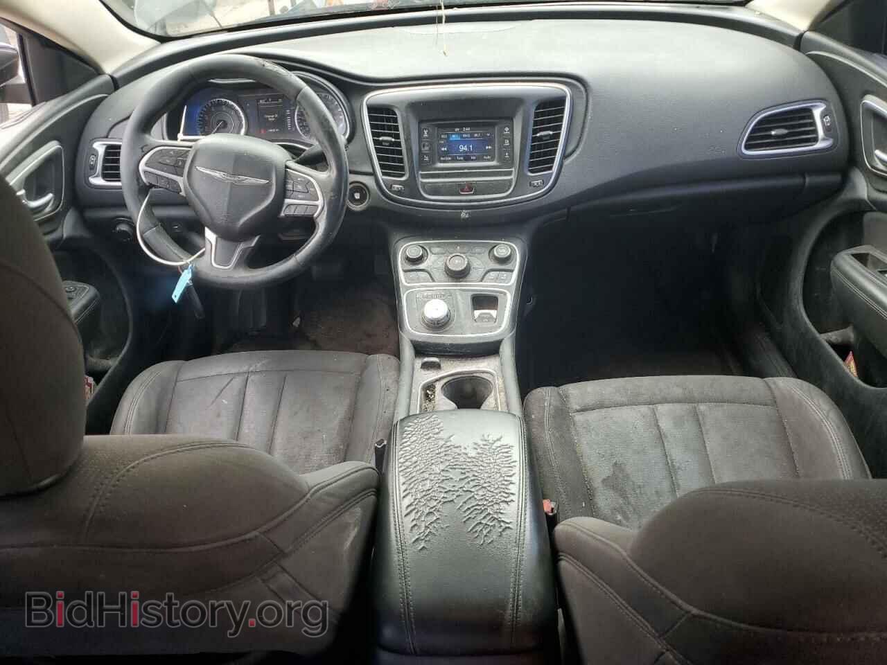 2015 CHRYSLER 200 - VIN: 1C3CCCAB2FN675984 - Фото 8