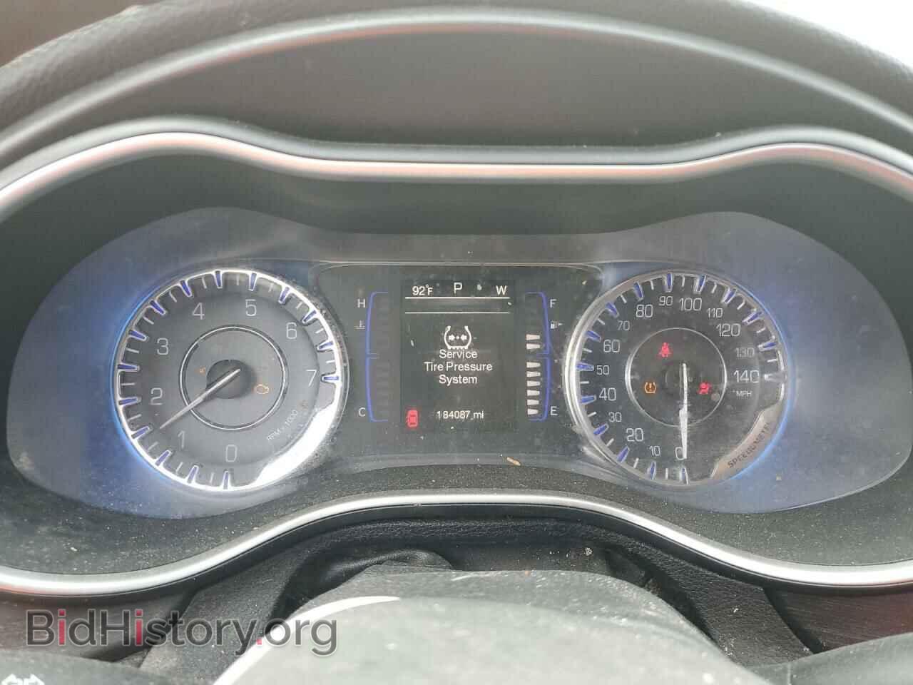 2015 CHRYSLER 200 - VIN: 1C3CCCAB2FN675984 - Фото 9