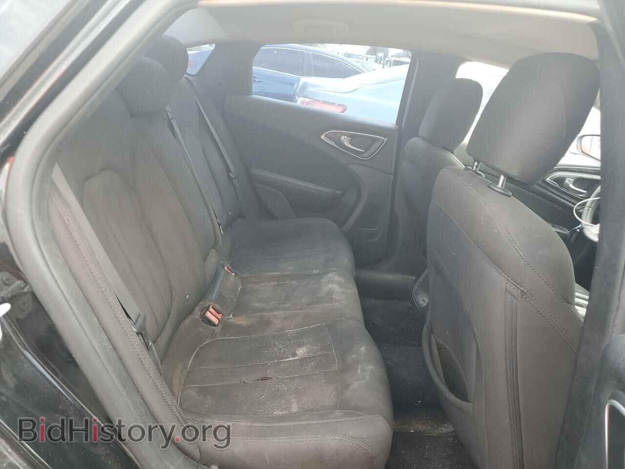 2015 CHRYSLER 200 - VIN: 1C3CCCAB2FN675984 - Фото 10