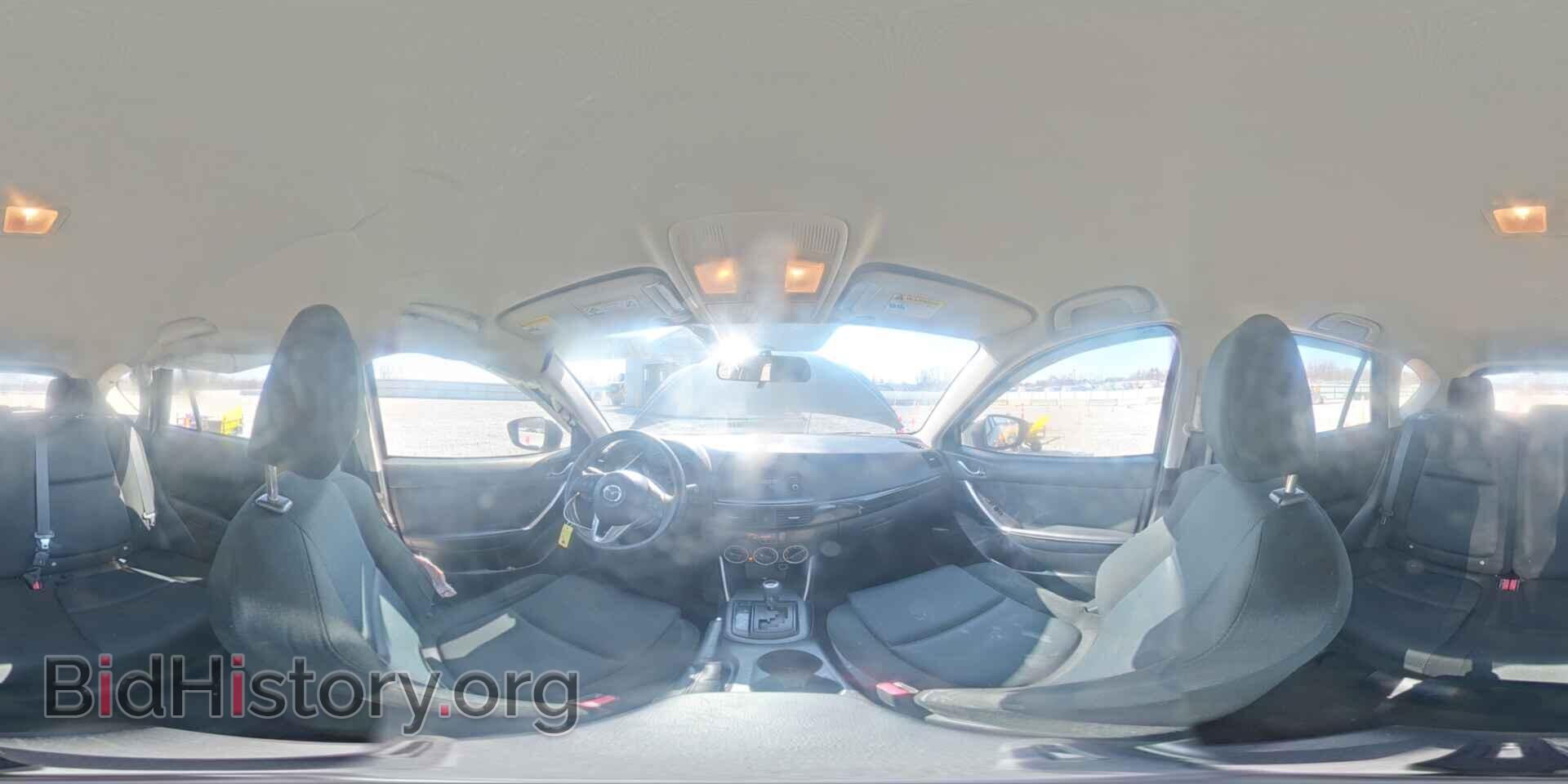 2014 MAZDA CX-5 - VIN: JM3KE4BE6E0390692 - Фото 15