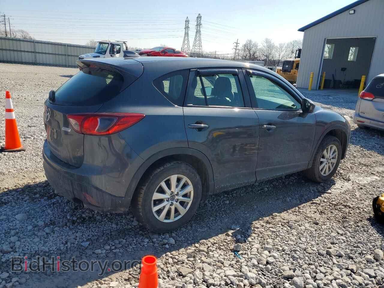 2014 MAZDA CX-5 - VIN: JM3KE4BE6E0390692 - Фото 3