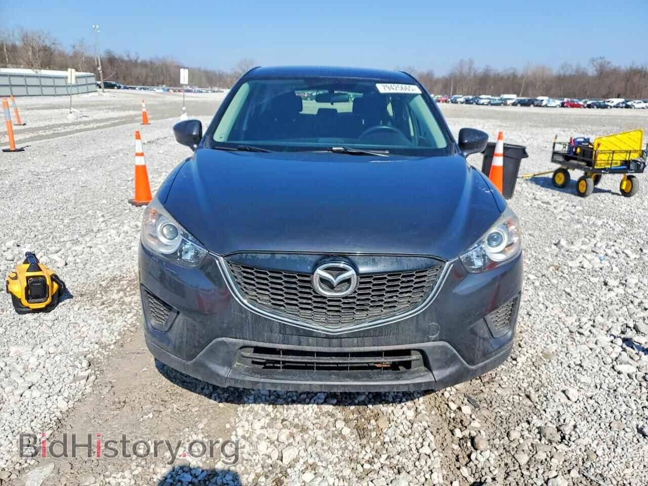 2014 MAZDA CX-5 - VIN: JM3KE4BE6E0390692 - Фото 5
