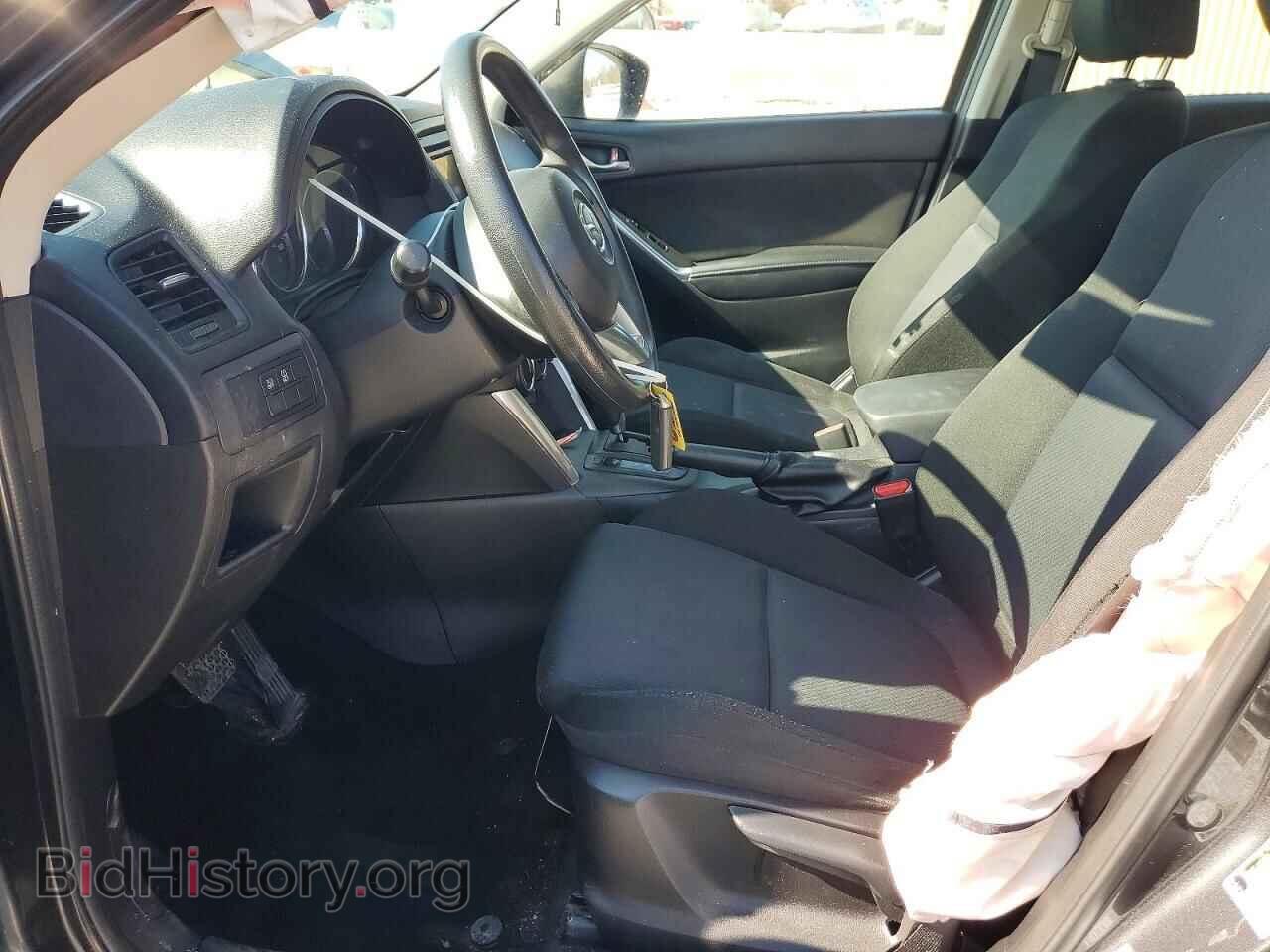 2014 MAZDA CX-5 - VIN: JM3KE4BE6E0390692 - Фото 7