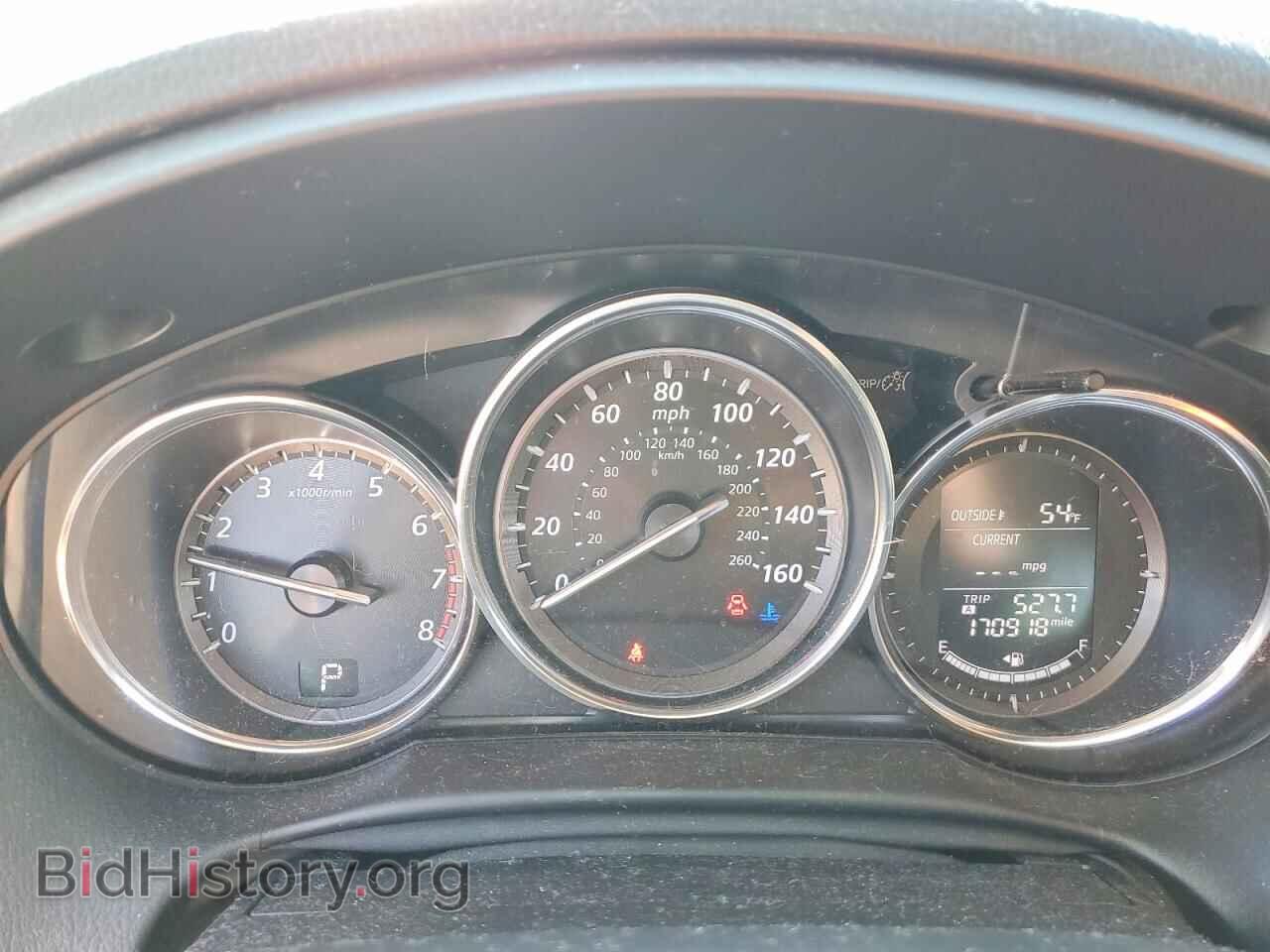 2014 MAZDA CX-5 - VIN: JM3KE4BE6E0390692 - Фото 9