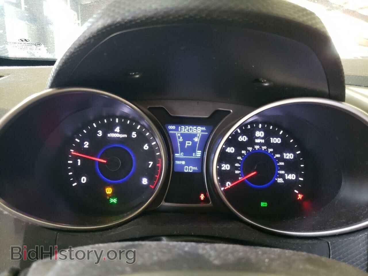 2012 HYUNDAI VELOSTER - VIN: KMHTC6AD5CU034873 - Фото 9