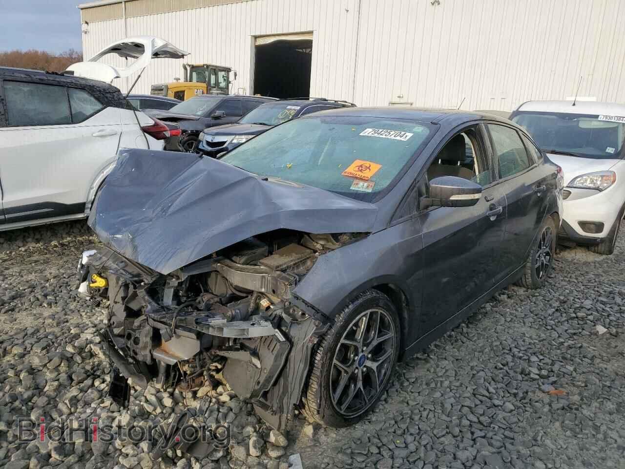Photo 1FADP3F21FL237696 - FORD FOCUS 2015