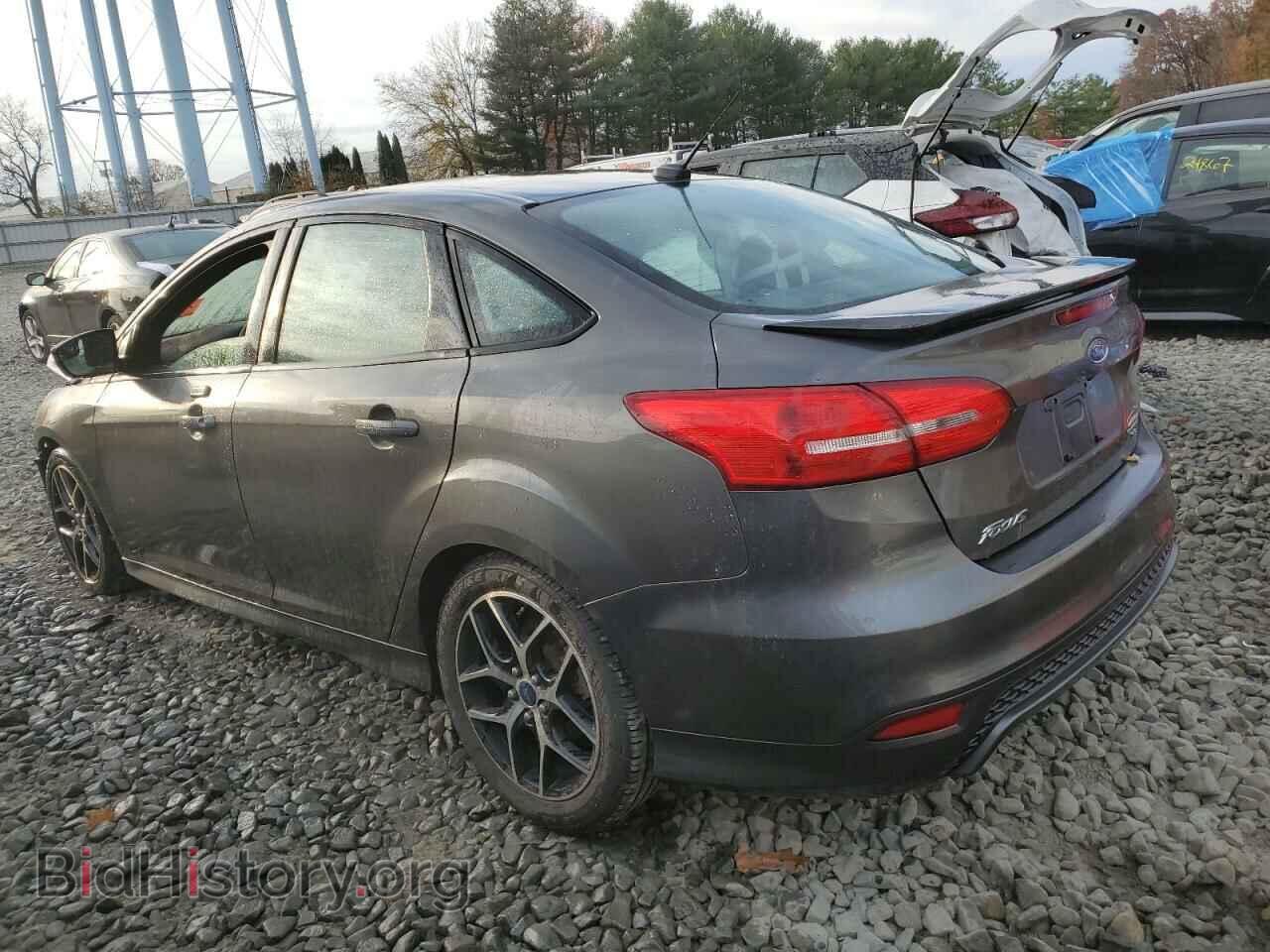 2015 FORD FOCUS - VIN: 1FADP3F21FL237696 - Photo 2