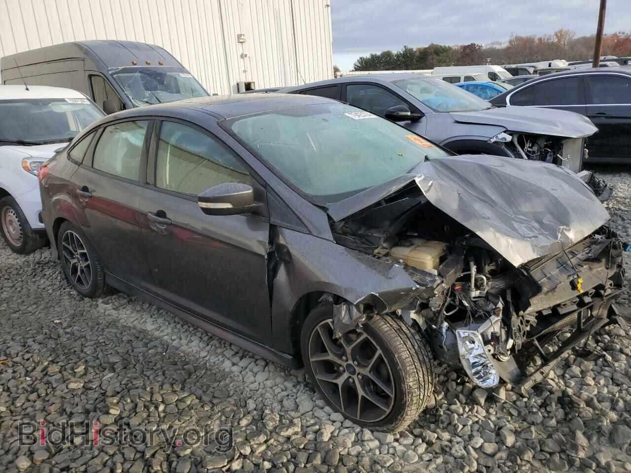 2015 FORD FOCUS - VIN: 1FADP3F21FL237696 - Photo 4