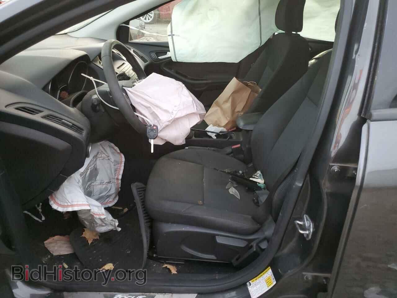 2015 FORD FOCUS - VIN: 1FADP3F21FL237696 - Photo 7