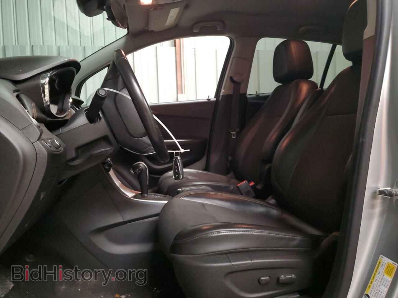 2018 CHEVROLET TRAX - VIN: KL7CJPSB8JB598875 - Фото 7
