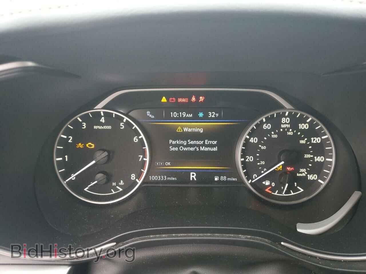 2017 NISSAN MAXIMA - VIN: 1N4AA6AP6HC377741 - Фото 9