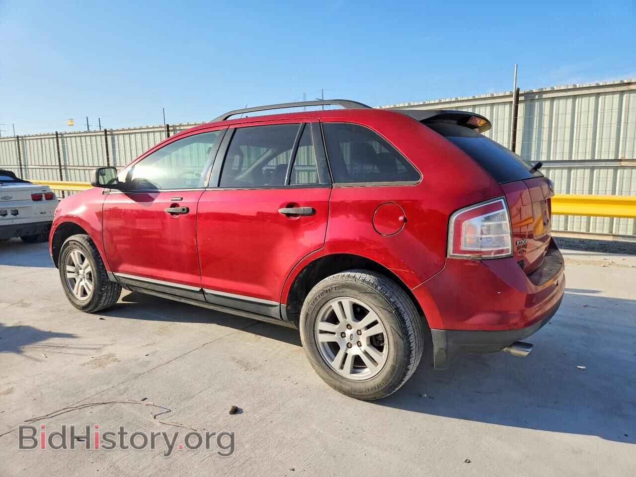 2010 FORD EDGE - VIN: 2FMDK3GC9ABA08896 - Фото 2