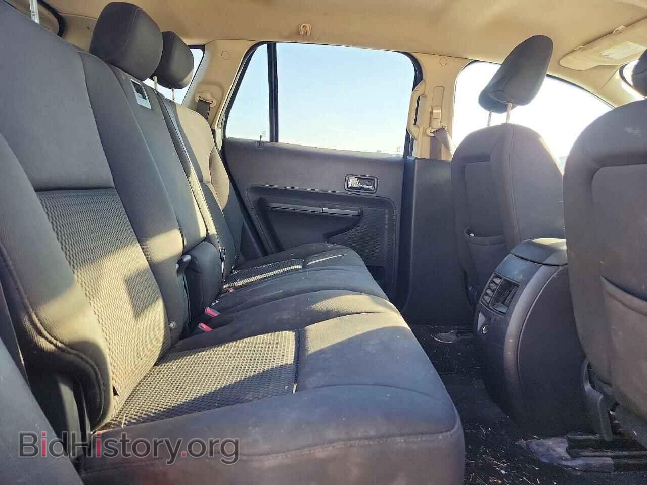 2010 FORD EDGE - VIN: 2FMDK3GC9ABA08896 - Фото 11