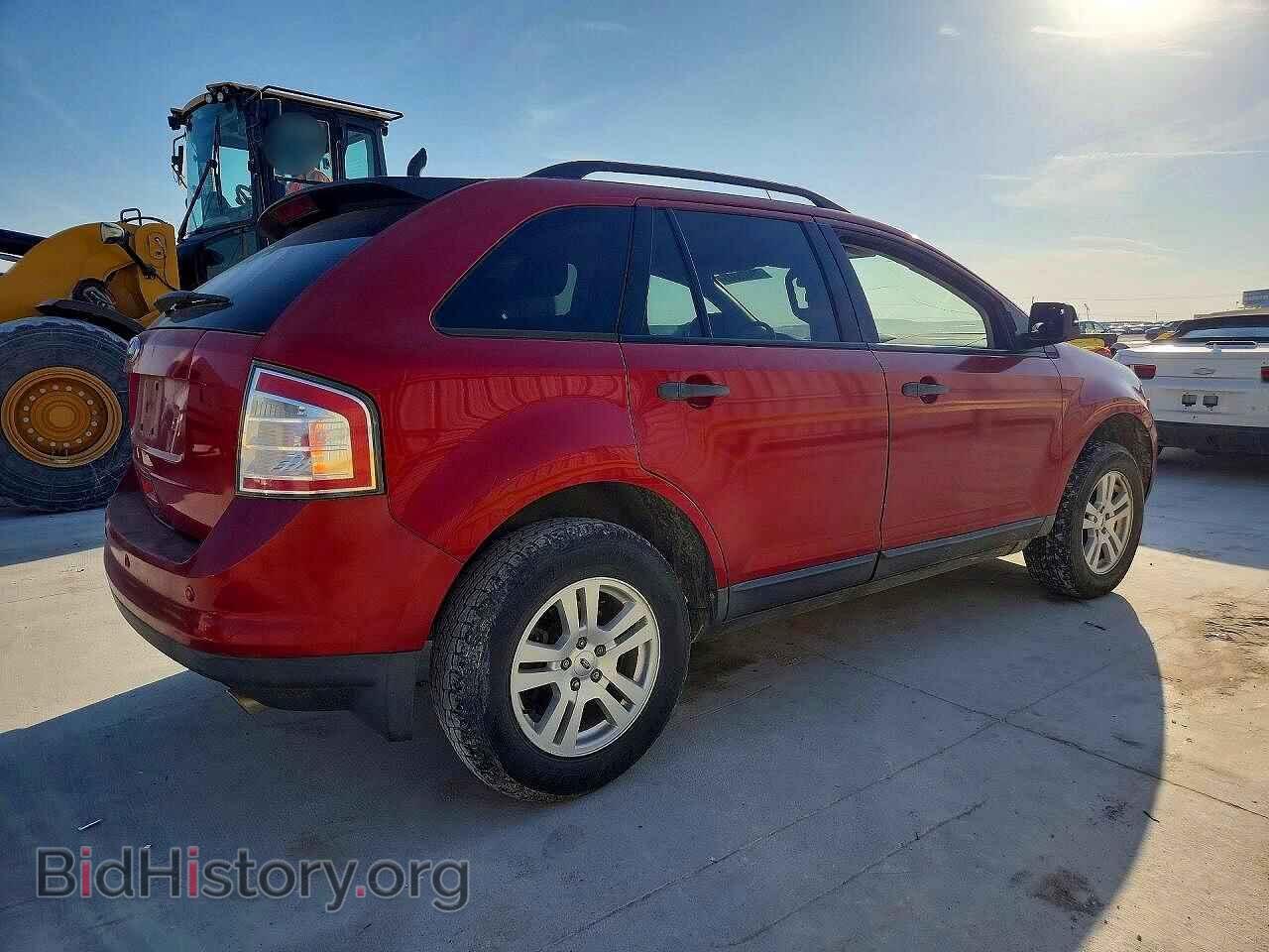 2010 FORD EDGE - VIN: 2FMDK3GC9ABA08896 - Фото 3