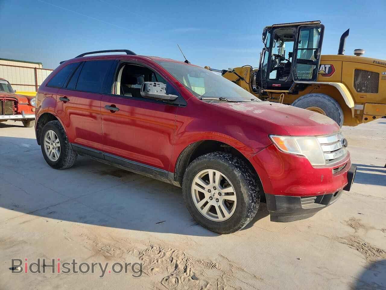2010 FORD EDGE - VIN: 2FMDK3GC9ABA08896 - Фото 4