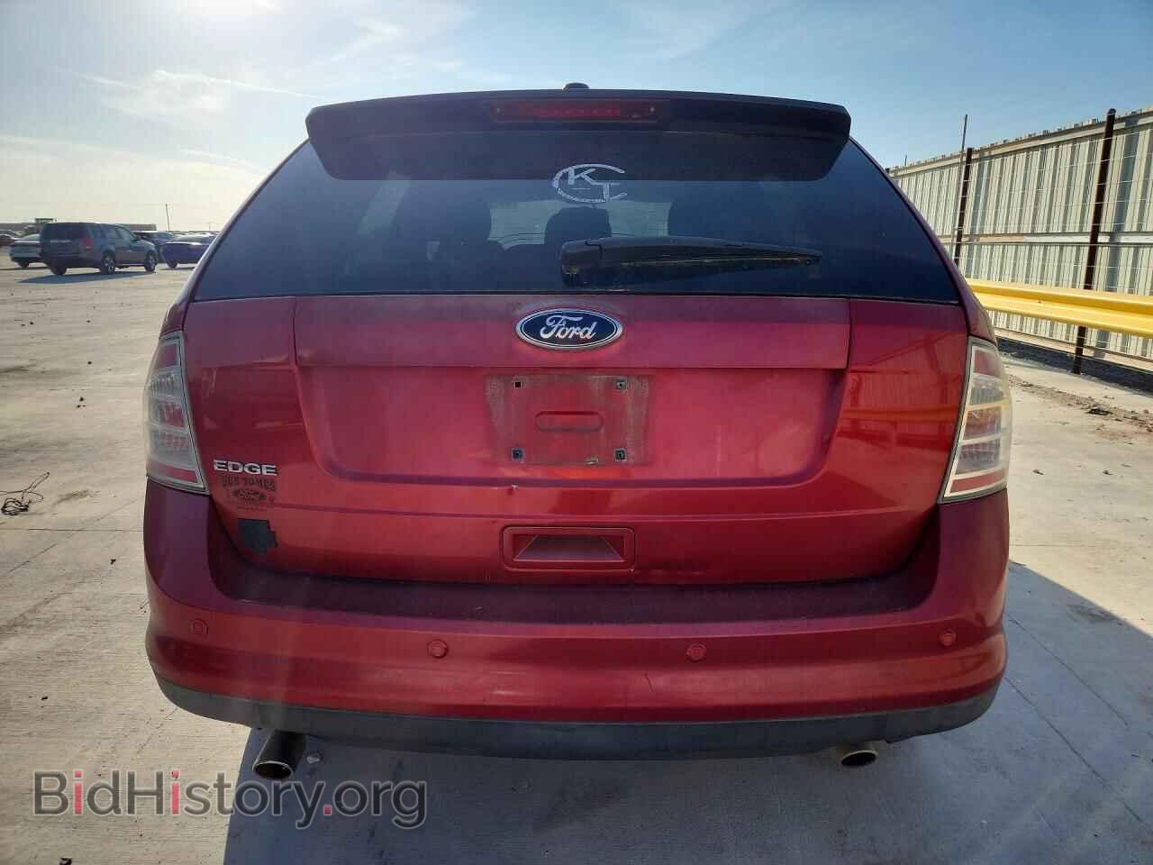 2010 FORD EDGE - VIN: 2FMDK3GC9ABA08896 - Фото 6