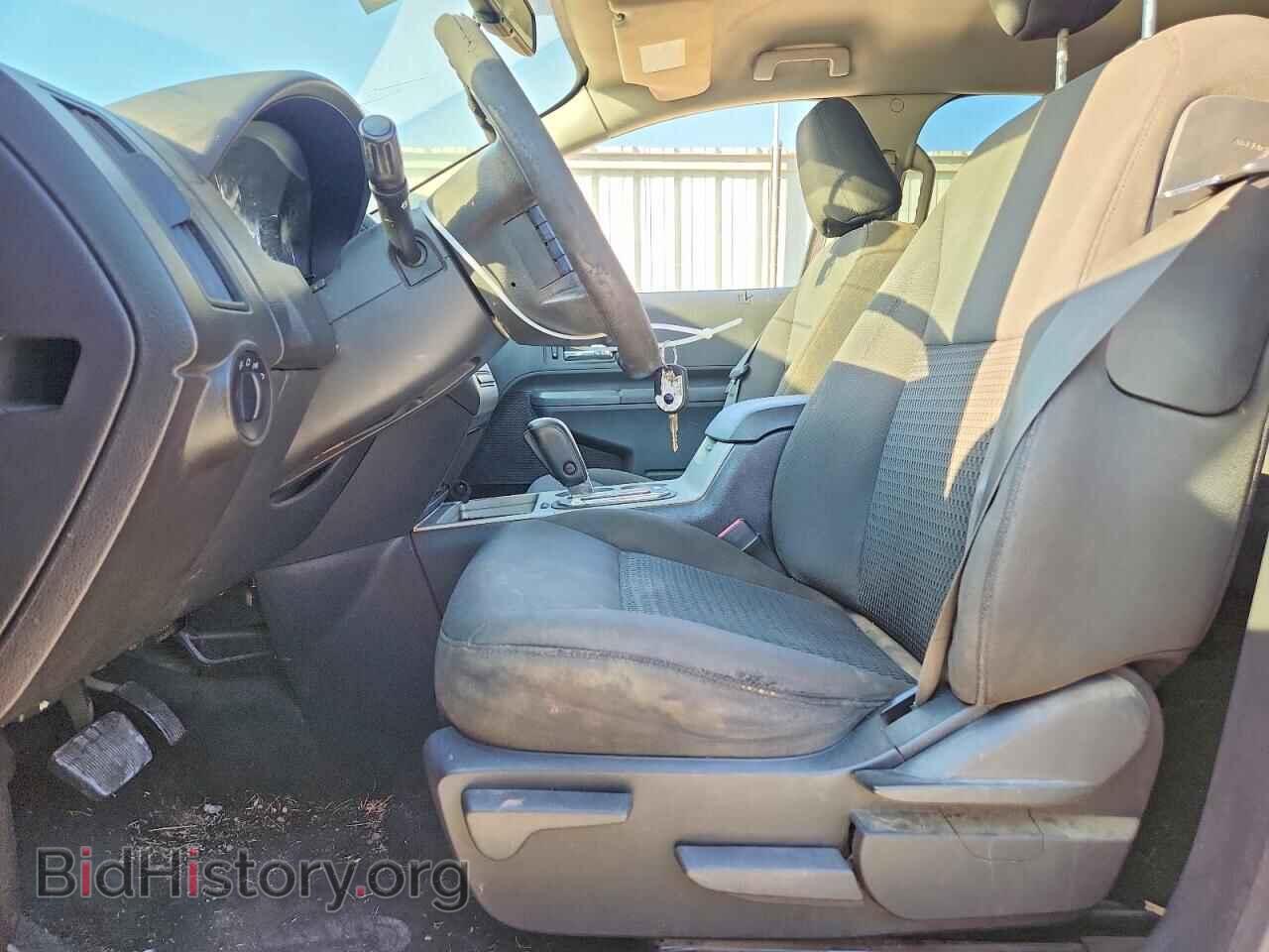 2010 FORD EDGE - VIN: 2FMDK3GC9ABA08896 - Фото 7