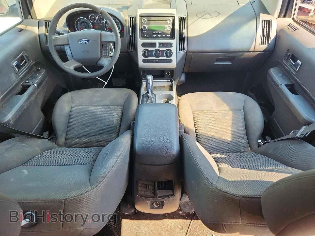 2010 FORD EDGE - VIN: 2FMDK3GC9ABA08896 - Фото 8