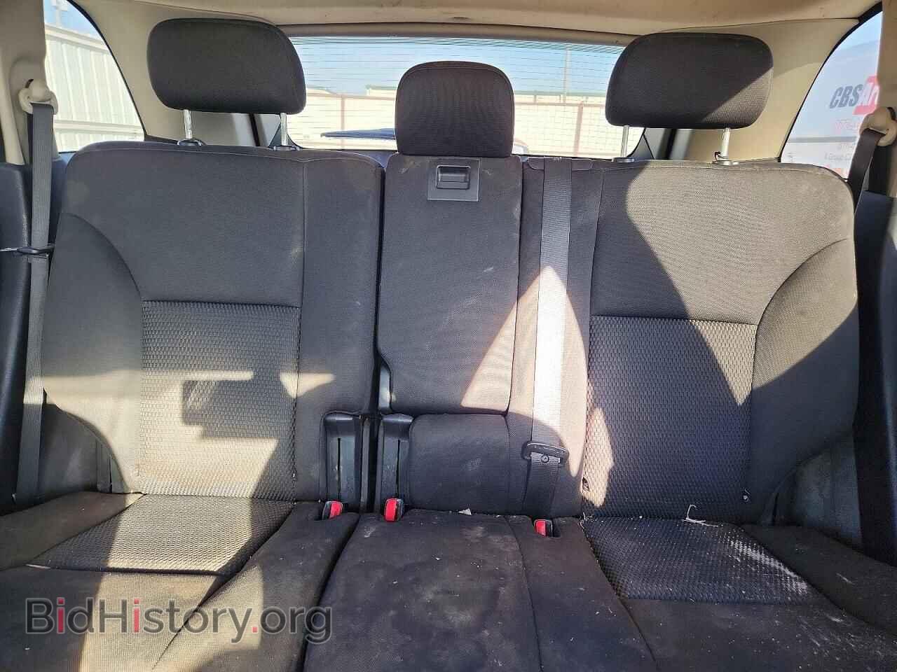 2010 FORD EDGE - VIN: 2FMDK3GC9ABA08896 - Фото 10
