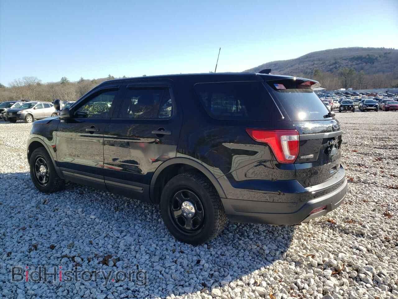 2018 FORD EXPLORER - VIN: 1FM5K8AR1JGB19563 - Photo 2