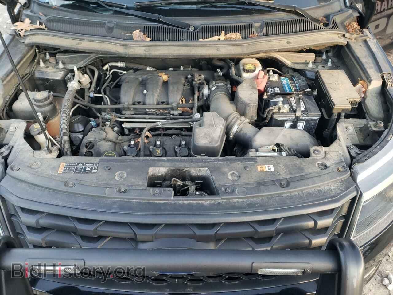 2018 FORD EXPLORER - VIN: 1FM5K8AR1JGB19563 - Photo 12