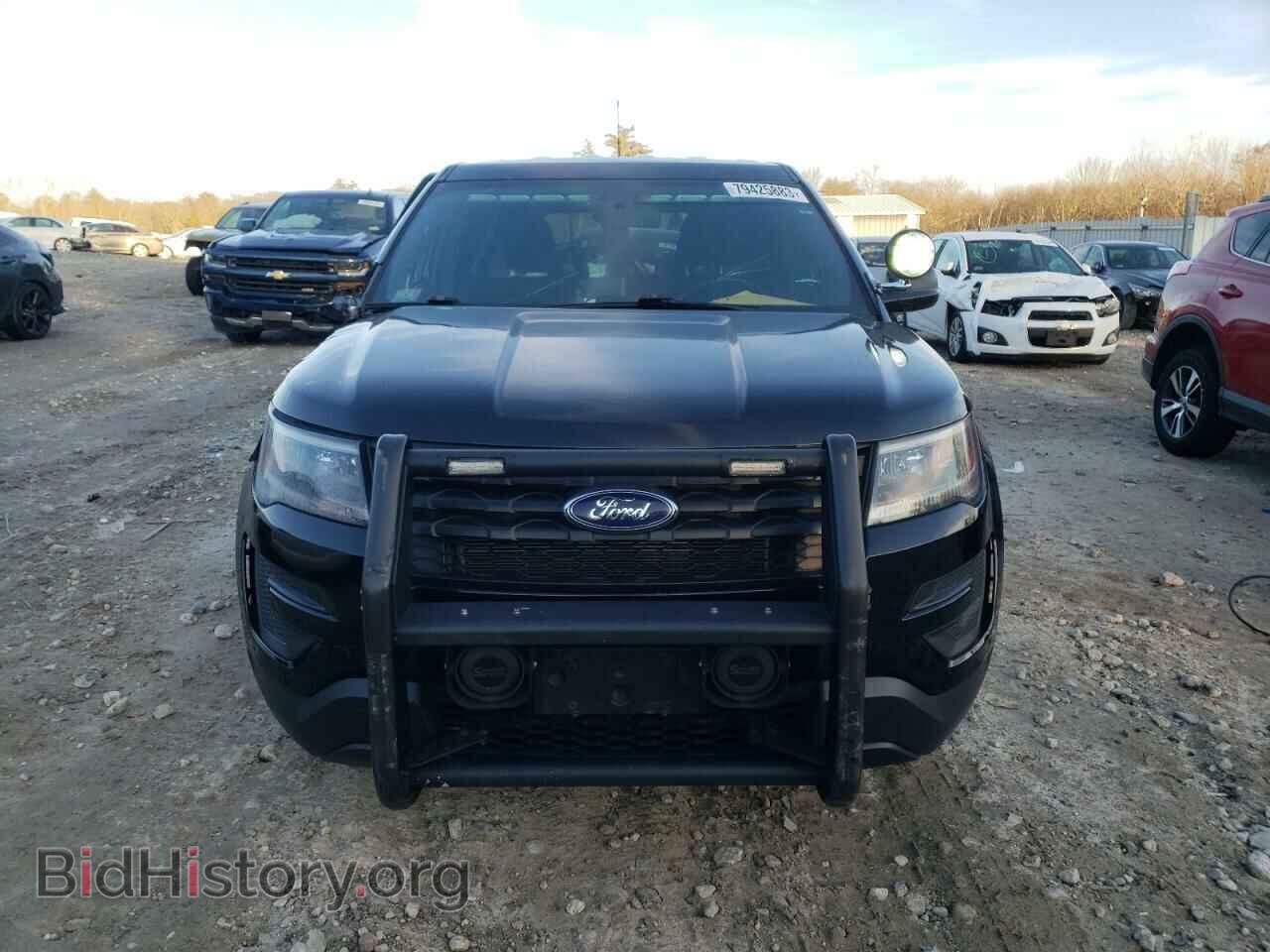 2018 FORD EXPLORER - VIN: 1FM5K8AR1JGB19563 - Photo 5