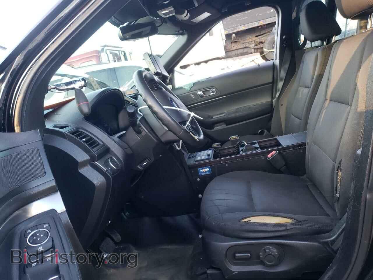 2018 FORD EXPLORER - VIN: 1FM5K8AR1JGB19563 - Photo 7