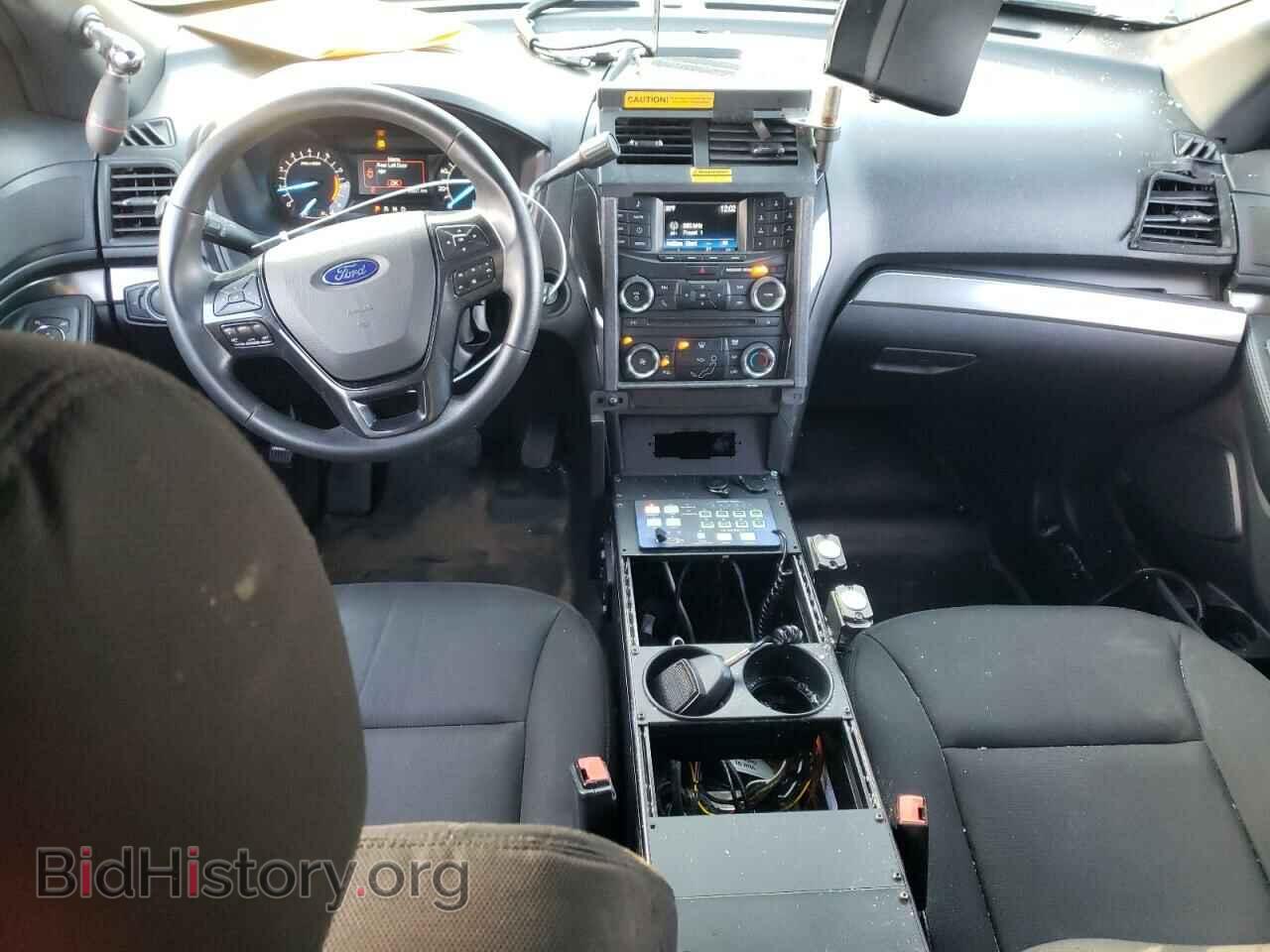 2018 FORD EXPLORER - VIN: 1FM5K8AR1JGB19563 - Photo 8