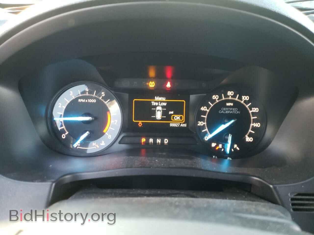 2018 FORD EXPLORER - VIN: 1FM5K8AR1JGB19563 - Photo 9
